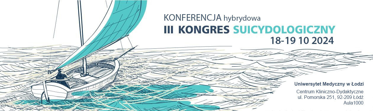 III KONGRES SUICYDOLOGICZNY